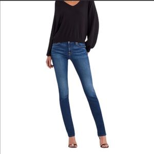 7 For All Mankind Kimmie Straight